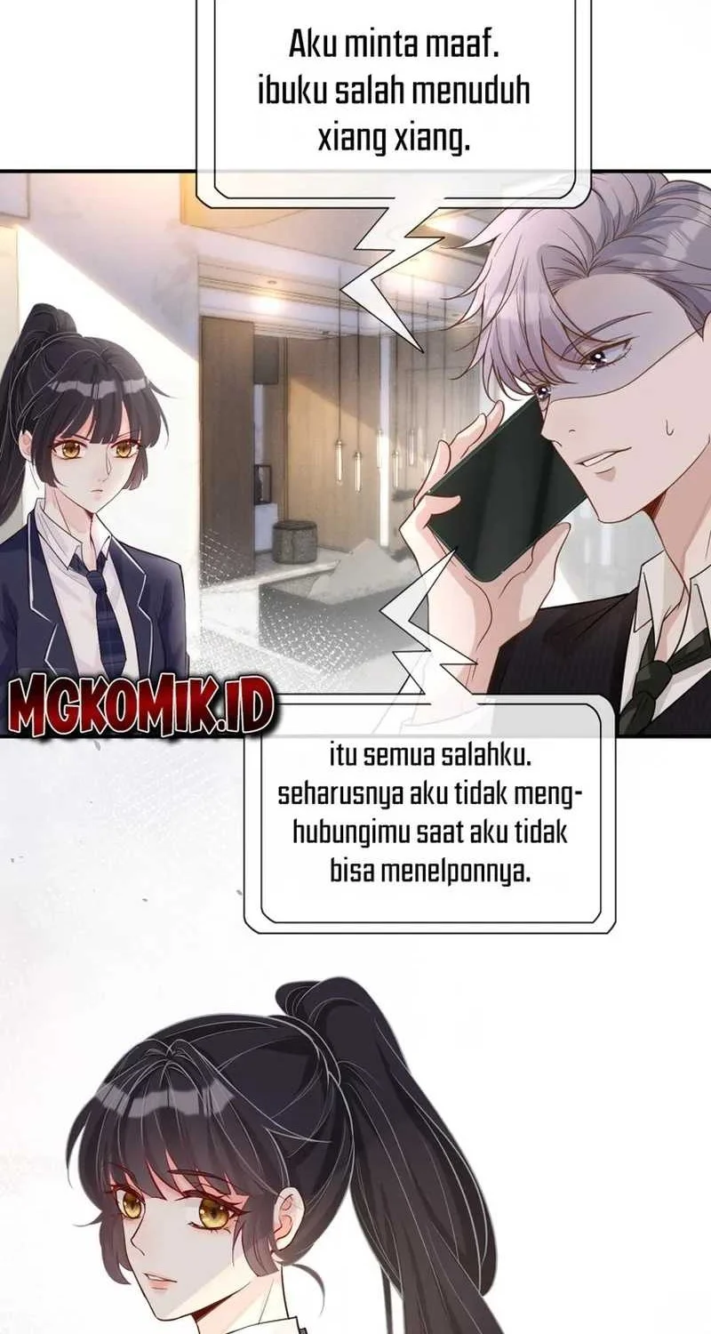 Bao Jin Wo De Xiao Majia Chapter 21 Gambar 12