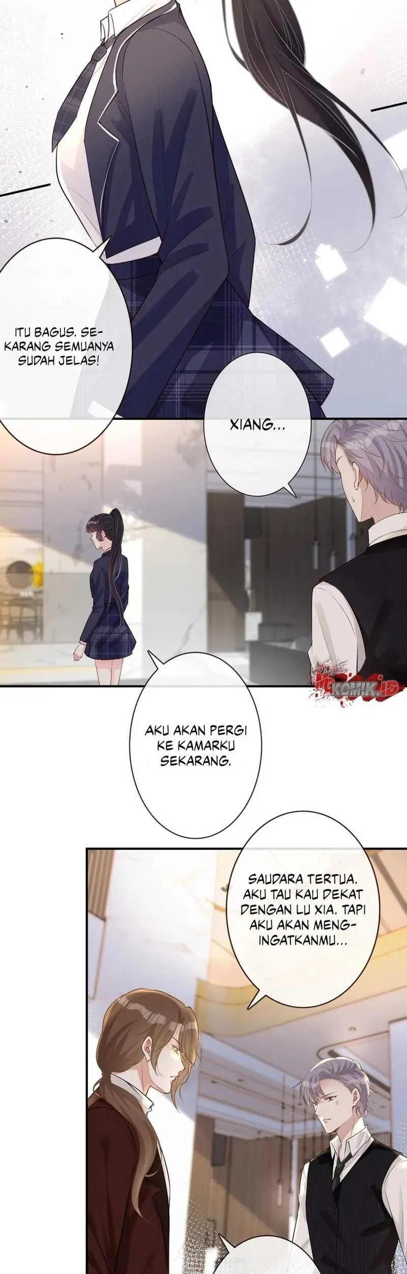 Bao Jin Wo De Xiao Majia Chapter 21 Gambar 13