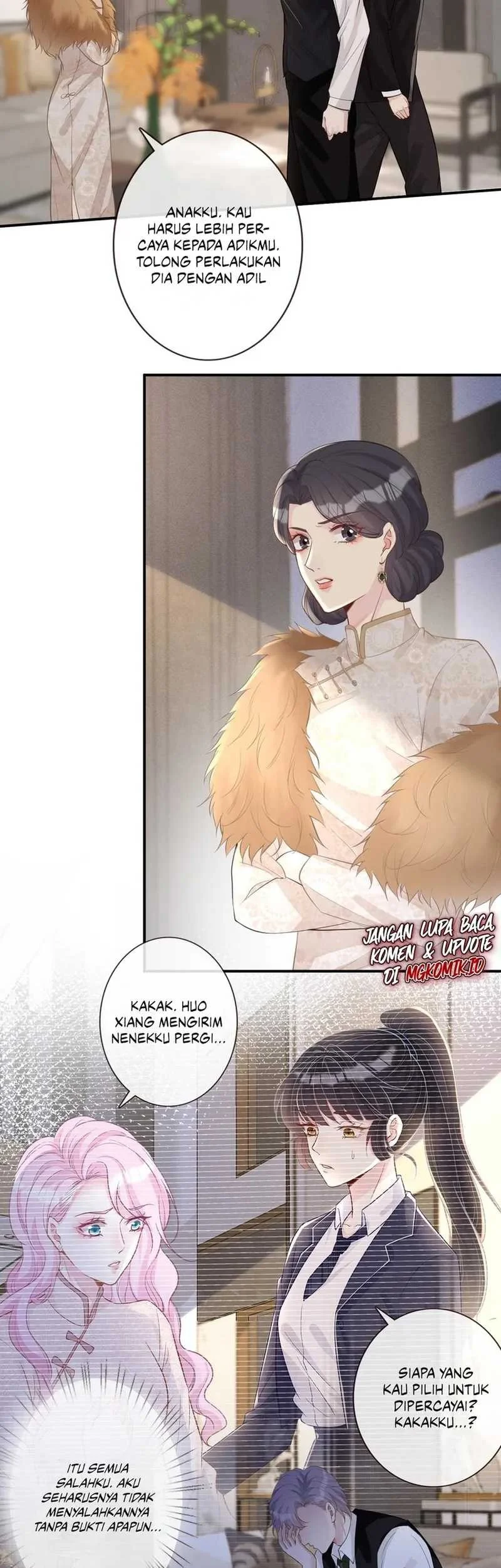 Bao Jin Wo De Xiao Majia Chapter 21 Gambar 15