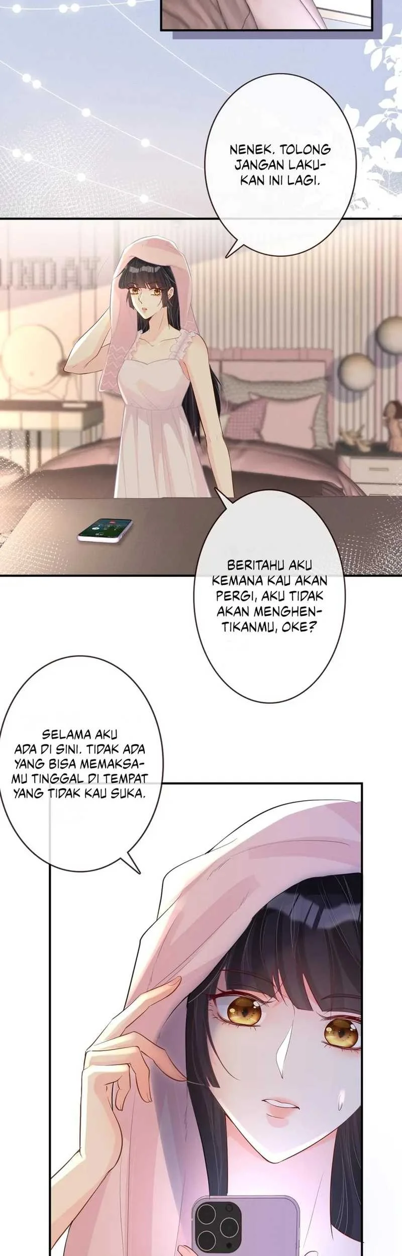 Bao Jin Wo De Xiao Majia Chapter 21 Gambar 17