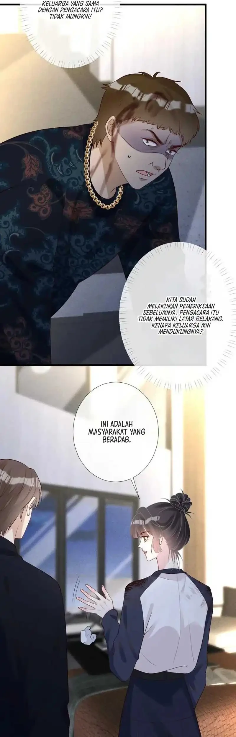 Bao Jin Wo De Xiao Majia Chapter 210 Gambar 17