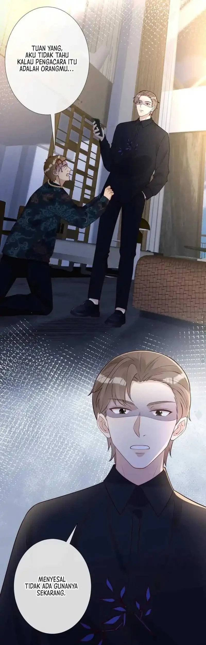 Bao Jin Wo De Xiao Majia Chapter 210 Gambar 21