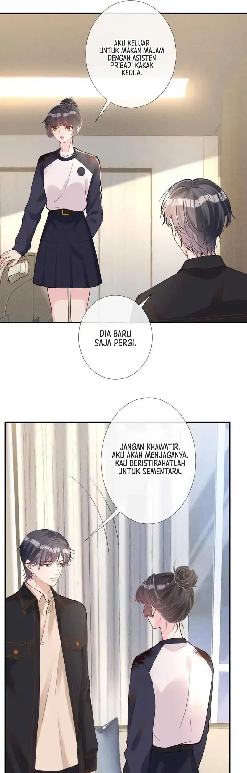 Bao Jin Wo De Xiao Majia Chapter 210 Gambar 27