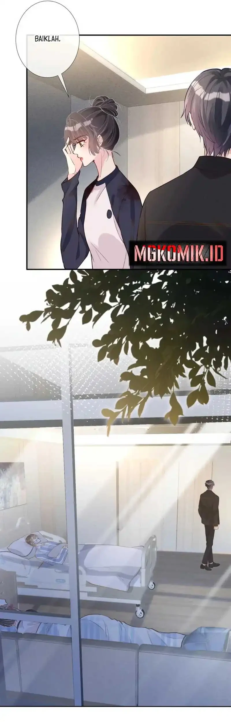 Bao Jin Wo De Xiao Majia Chapter 210 Gambar 29