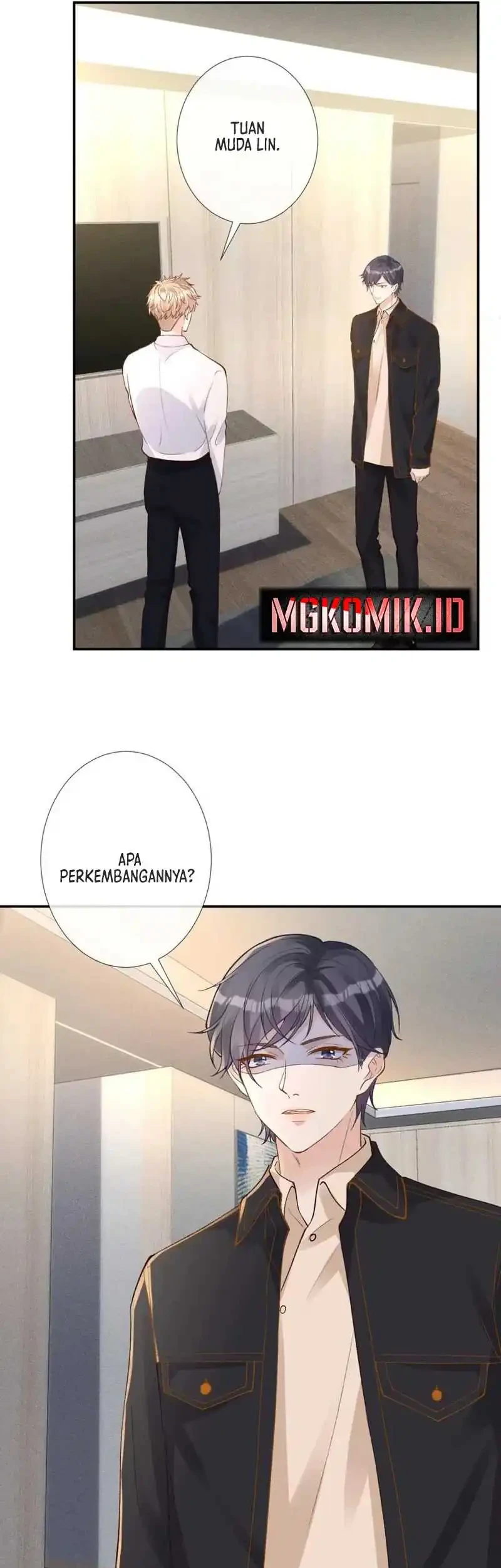 Bao Jin Wo De Xiao Majia Chapter 210 Gambar 31