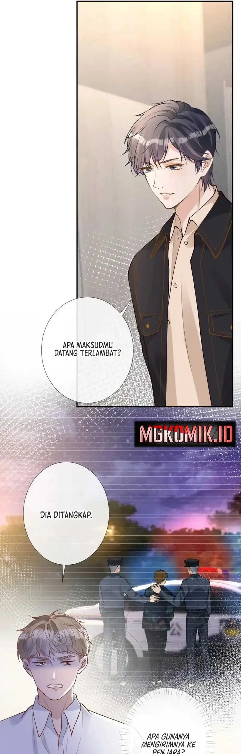 Bao Jin Wo De Xiao Majia Chapter 210 Gambar 33