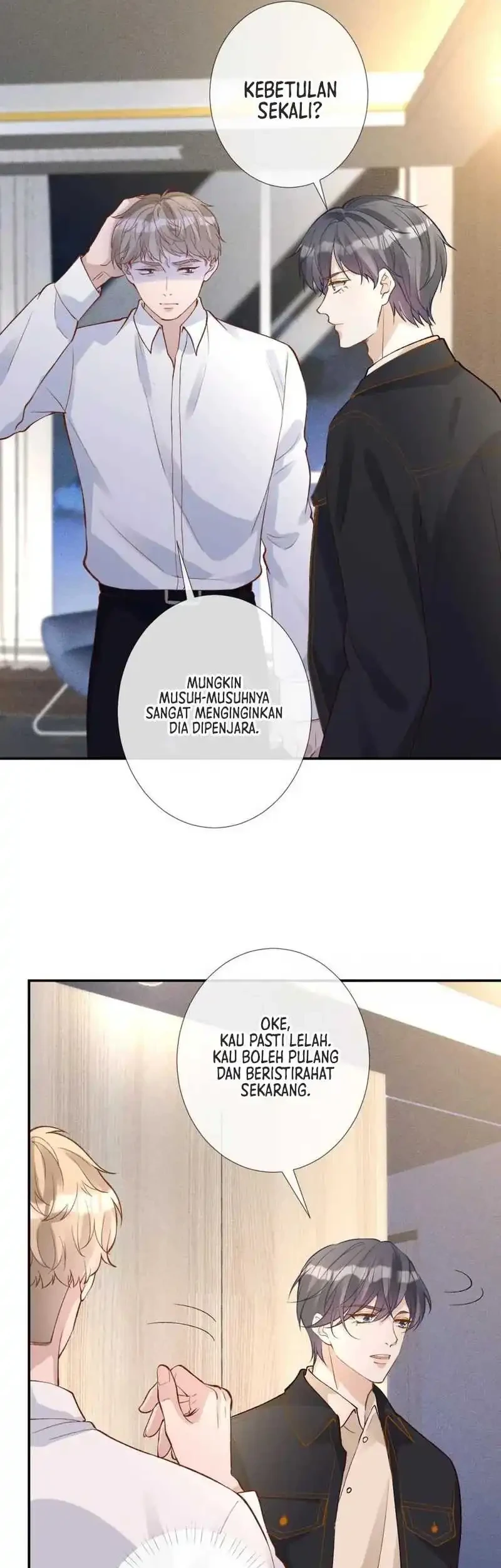 Bao Jin Wo De Xiao Majia Chapter 210 Gambar 35