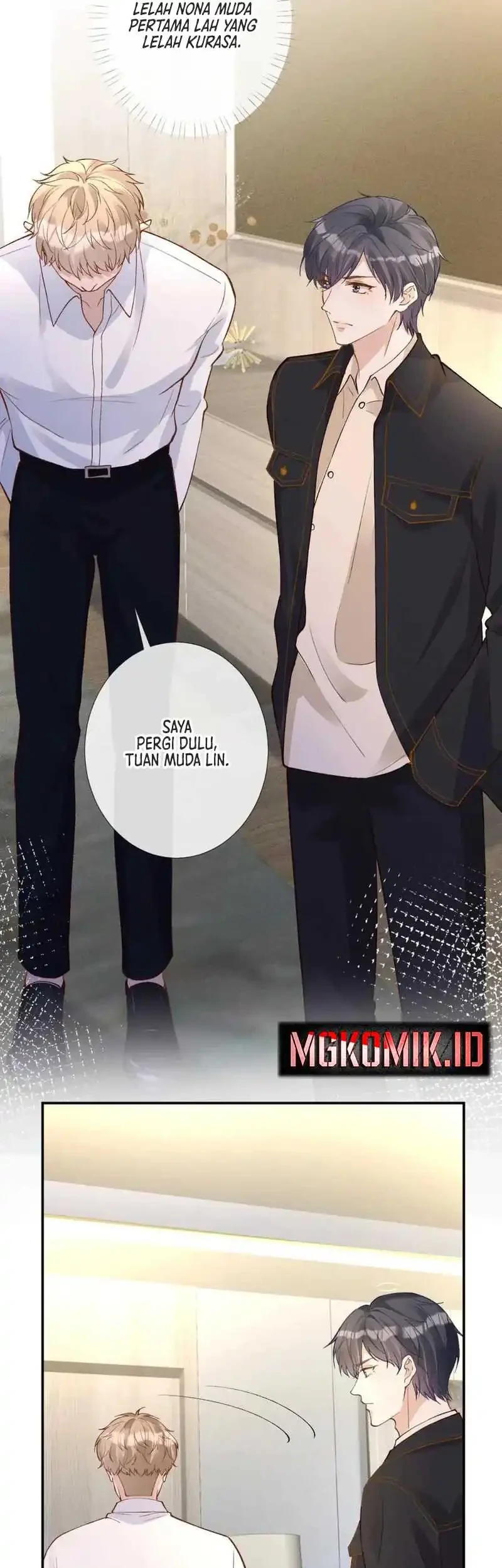 Bao Jin Wo De Xiao Majia Chapter 210 Gambar 37