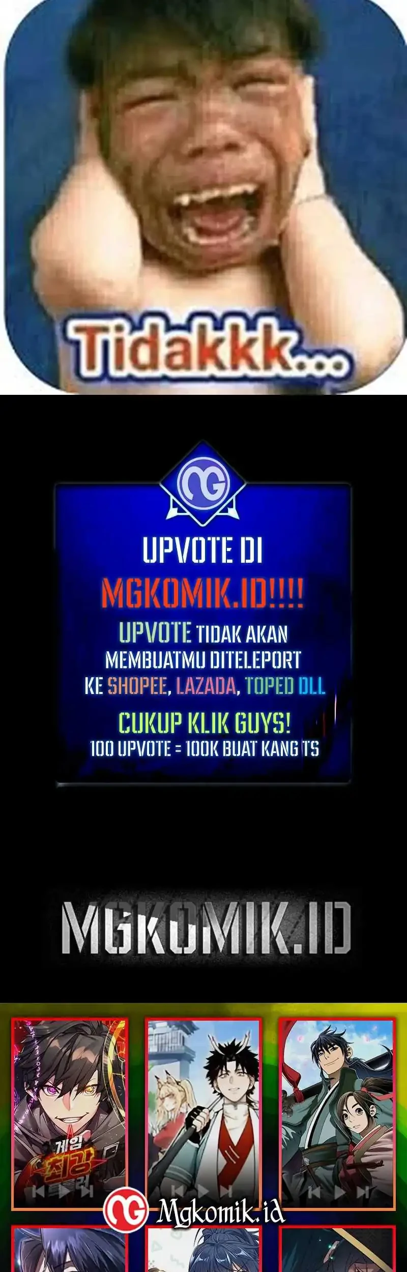 Bao Jin Wo De Xiao Majia Chapter 210 Gambar 39