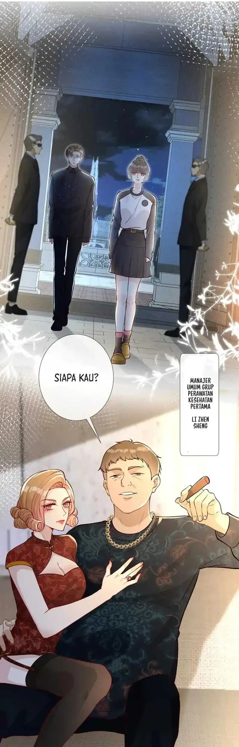 Bao Jin Wo De Xiao Majia Chapter 210 Gambar 3