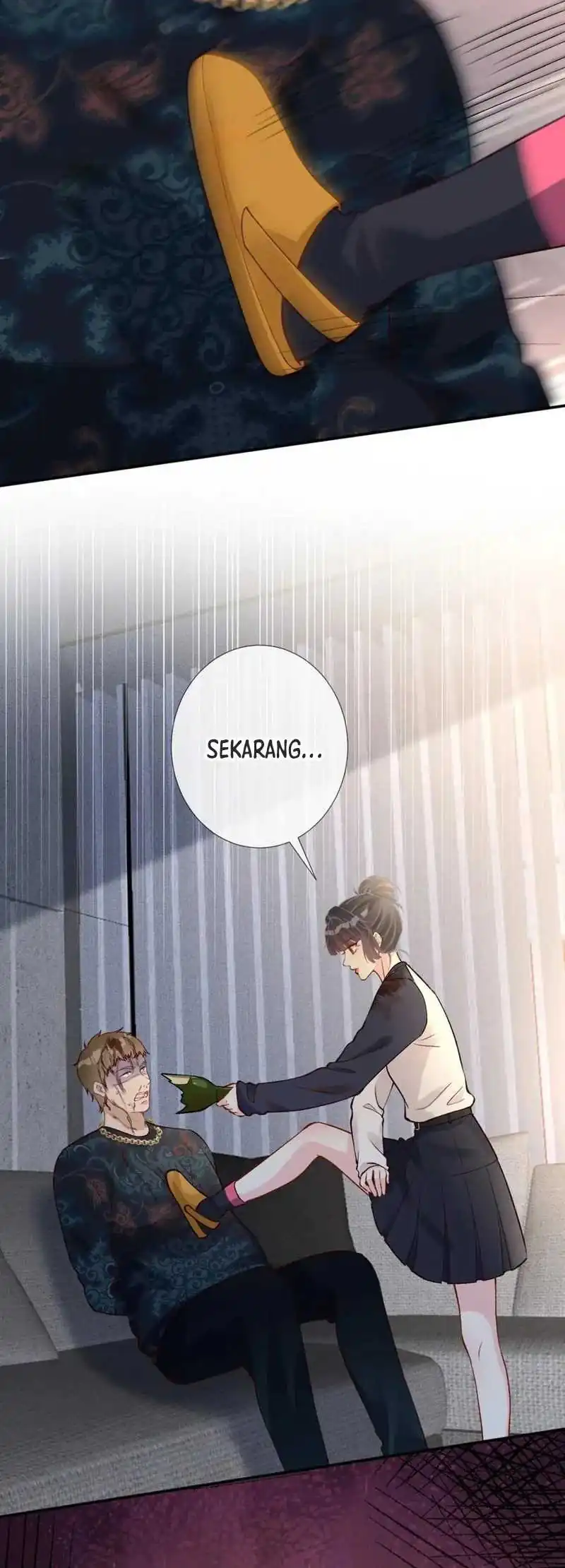 Bao Jin Wo De Xiao Majia Chapter 210 Gambar 7