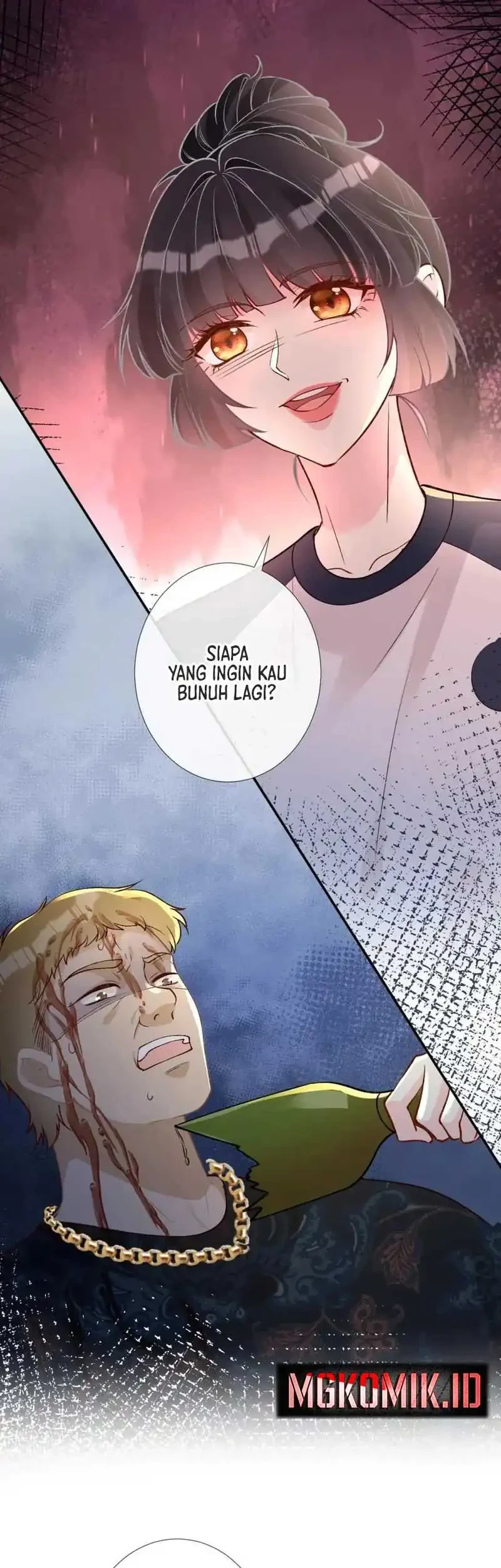 Bao Jin Wo De Xiao Majia Chapter 210 Gambar 8