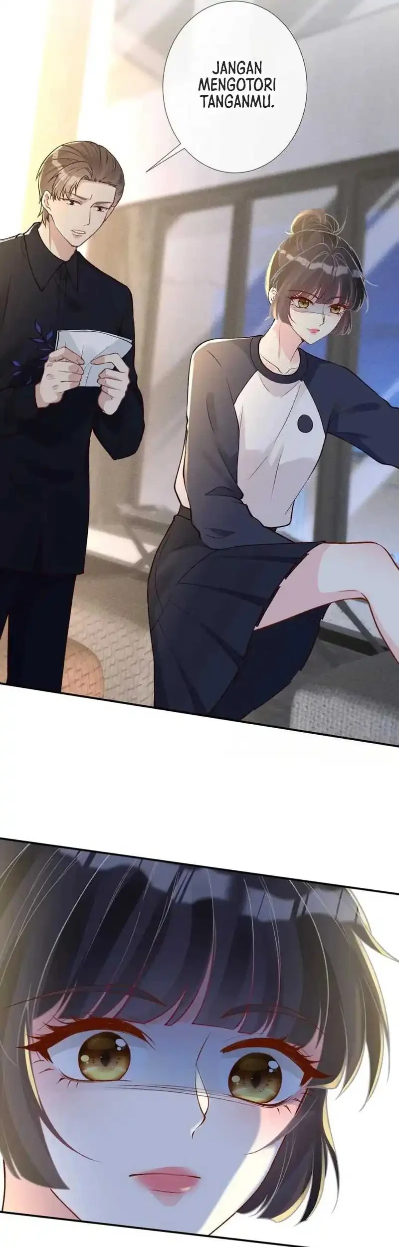 Bao Jin Wo De Xiao Majia Chapter 210 Gambar 10