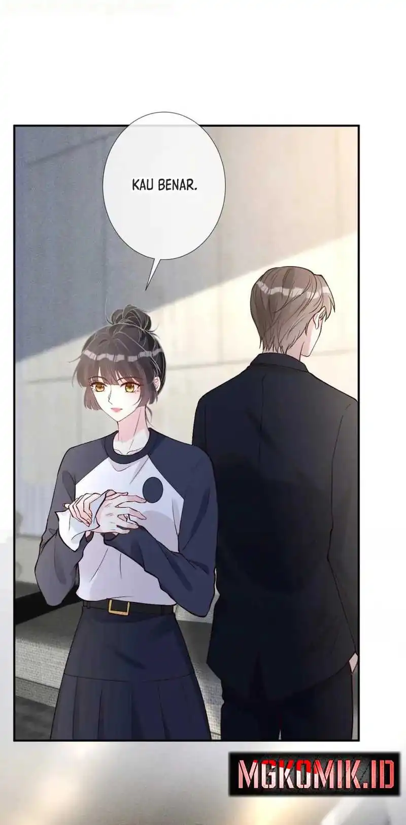 Bao Jin Wo De Xiao Majia Chapter 210 Gambar 12