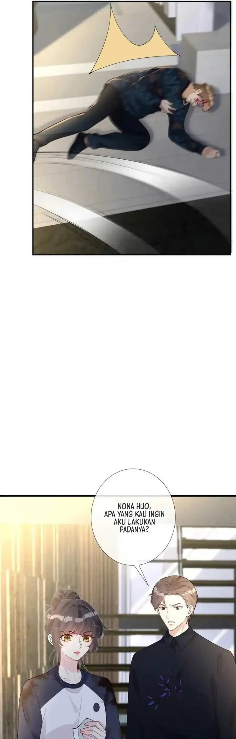 Bao Jin Wo De Xiao Majia Chapter 210 Gambar 15