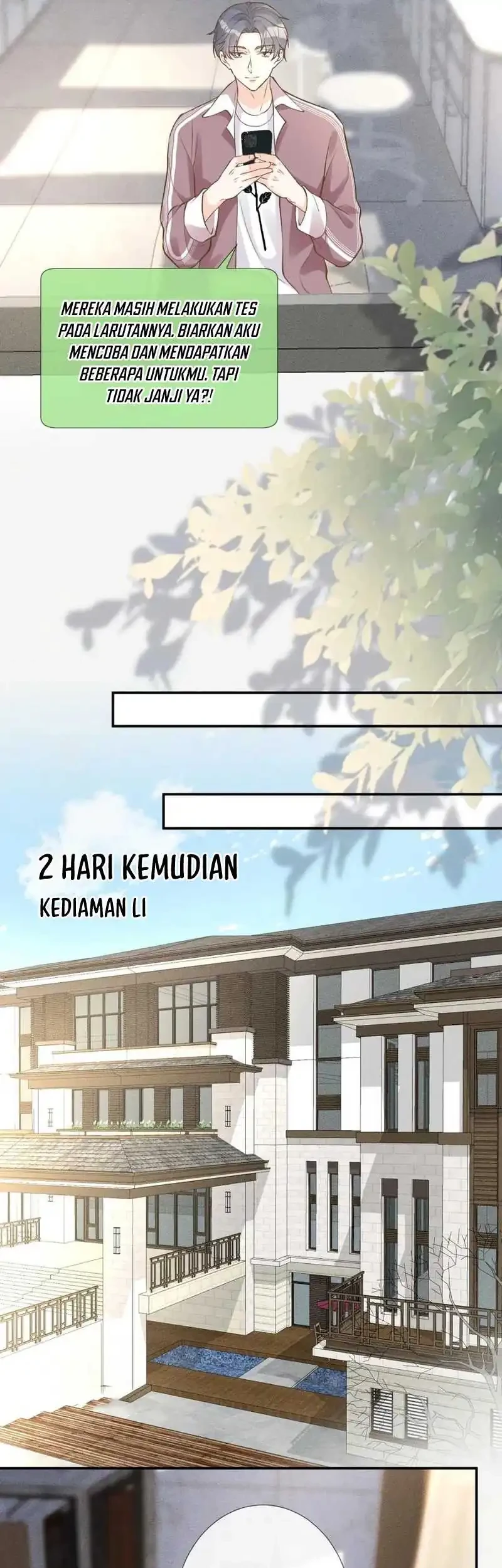 Bao Jin Wo De Xiao Majia Chapter 211 Gambar 18