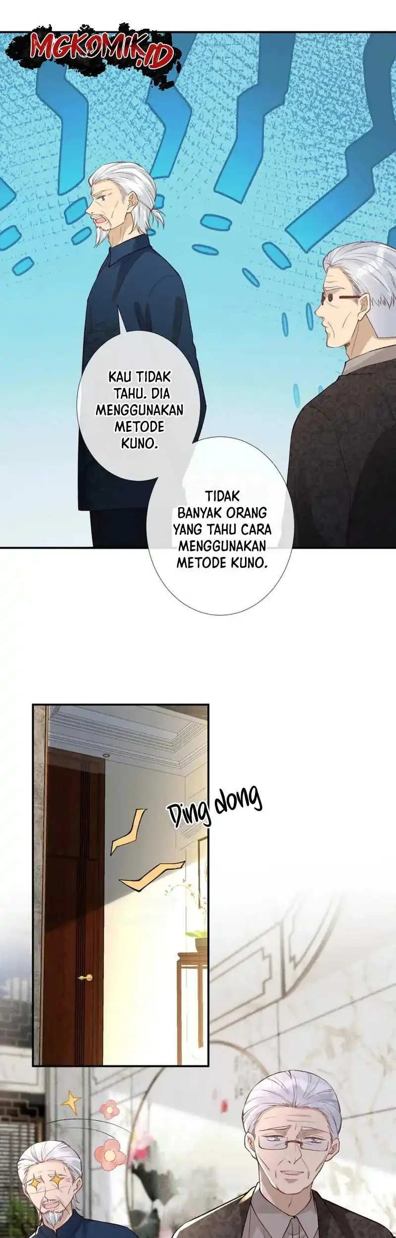 Bao Jin Wo De Xiao Majia Chapter 211 Gambar 20