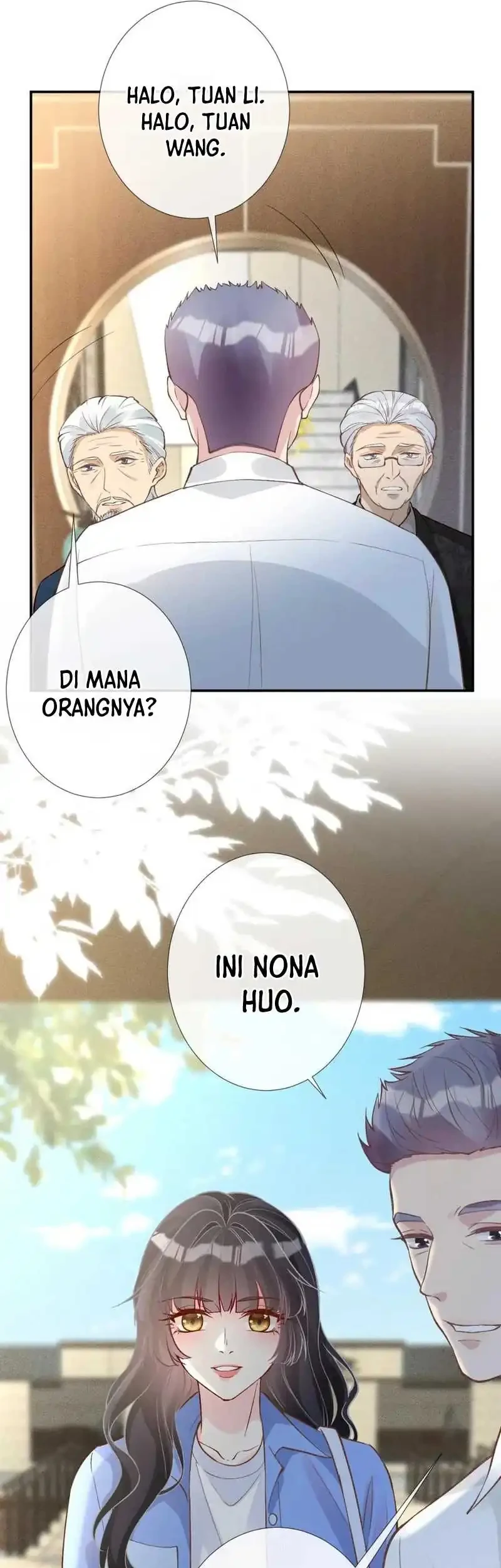 Bao Jin Wo De Xiao Majia Chapter 211 Gambar 22