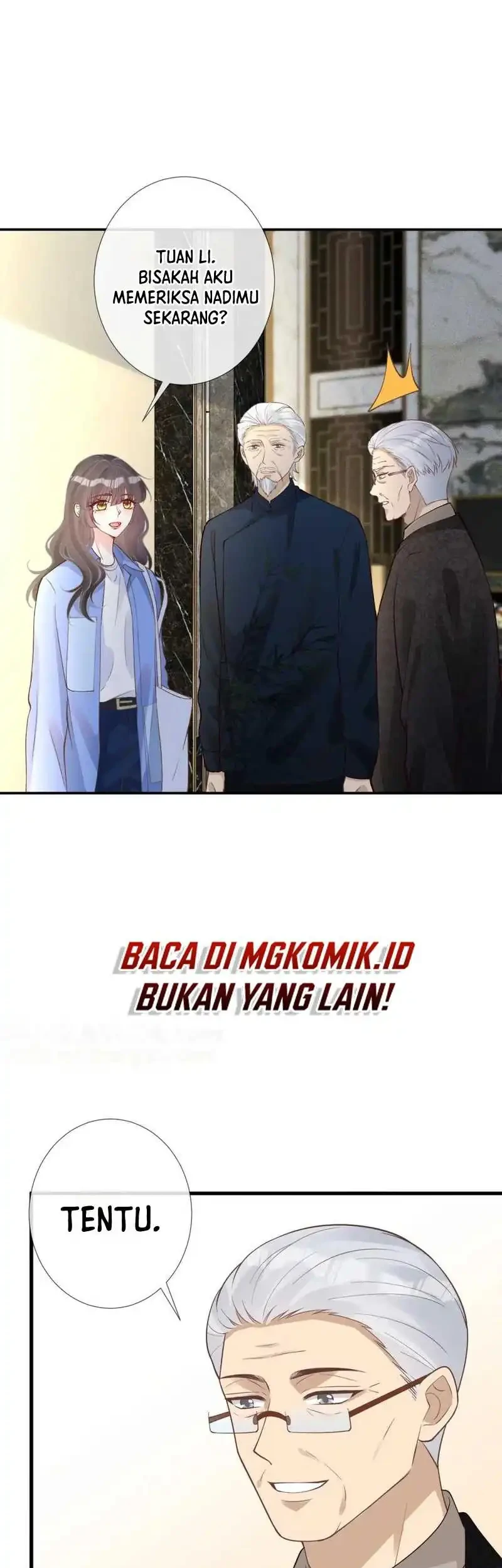 Bao Jin Wo De Xiao Majia Chapter 211 Gambar 24