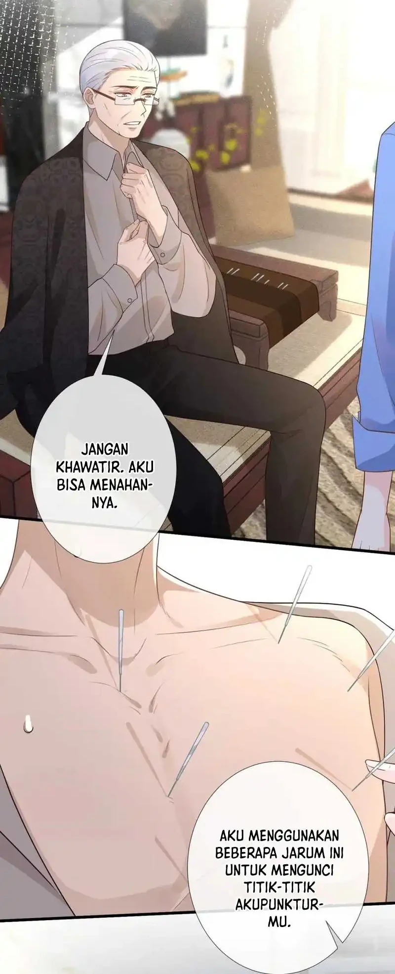 Bao Jin Wo De Xiao Majia Chapter 211 Gambar 27