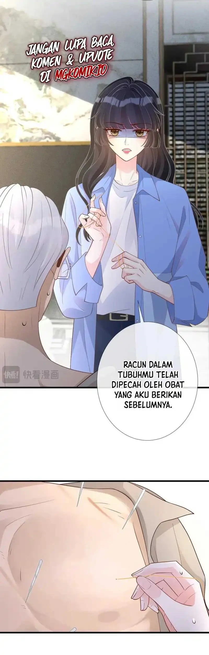 Bao Jin Wo De Xiao Majia Chapter 211 Gambar 28