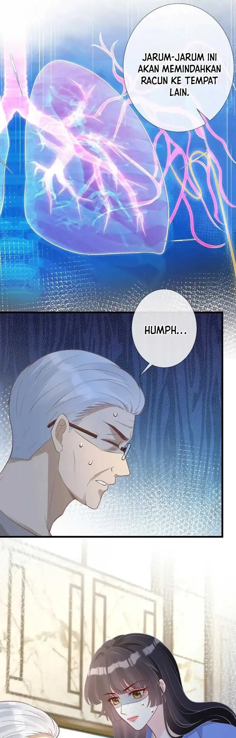 Bao Jin Wo De Xiao Majia Chapter 211 Gambar 30