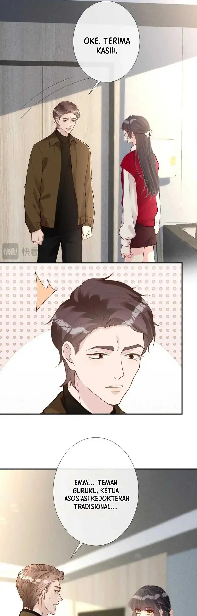 Bao Jin Wo De Xiao Majia Chapter 211 Gambar 5