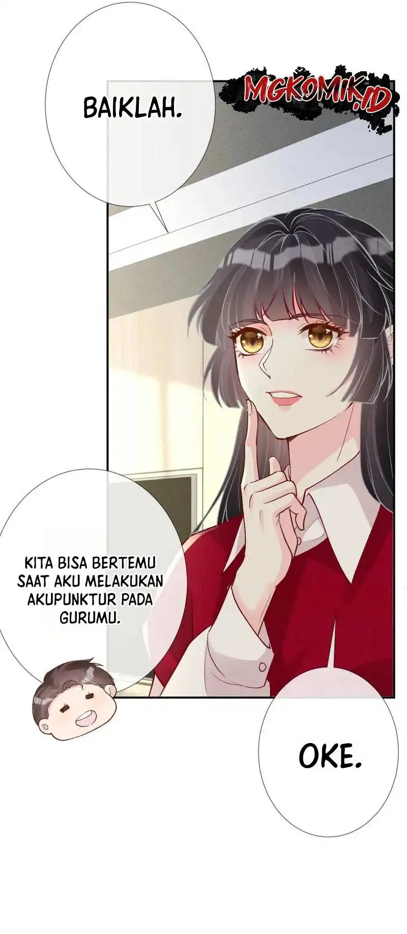 Bao Jin Wo De Xiao Majia Chapter 211 Gambar 7