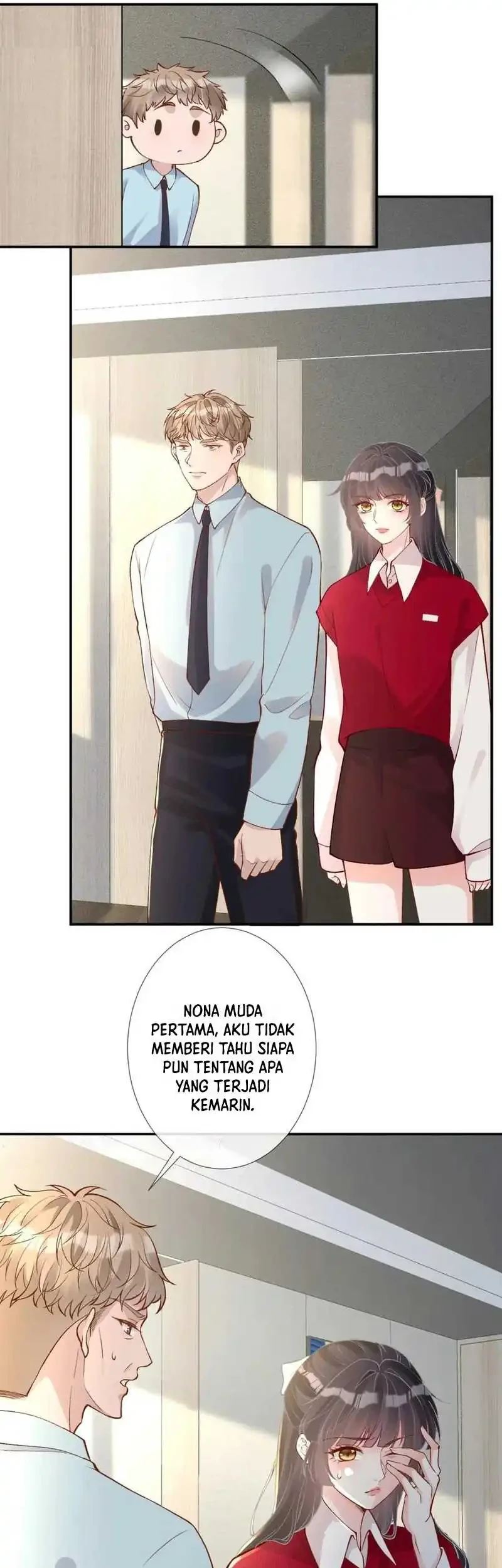 Bao Jin Wo De Xiao Majia Chapter 211 Gambar 8