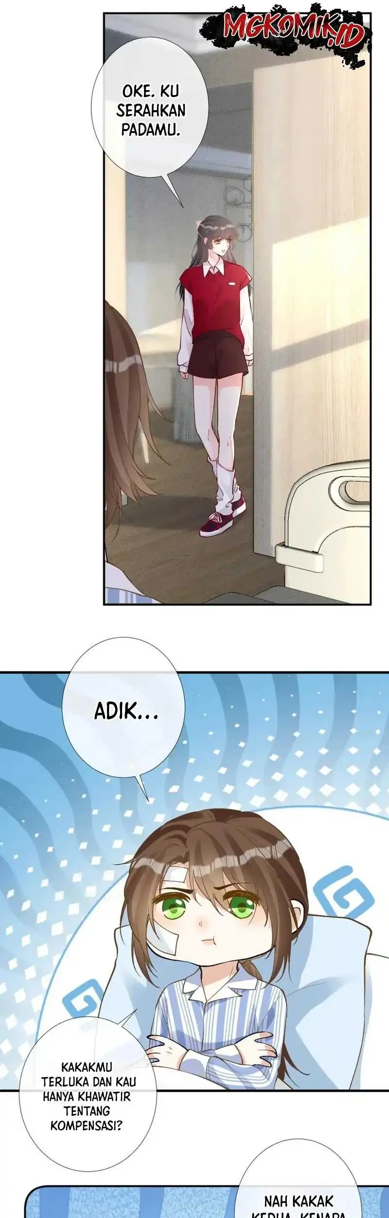 Bao Jin Wo De Xiao Majia Chapter 211 Gambar 12