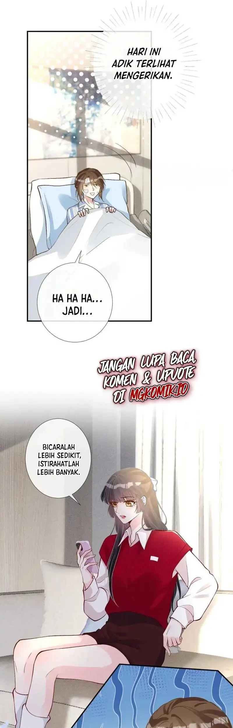 Bao Jin Wo De Xiao Majia Chapter 211 Gambar 14