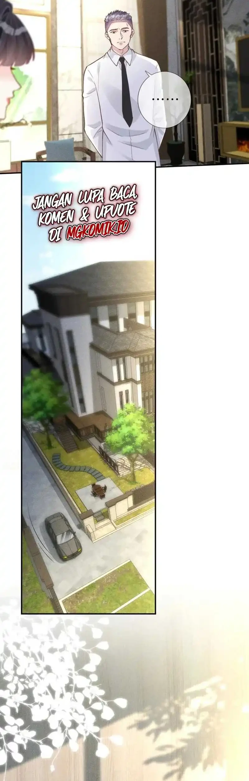 Bao Jin Wo De Xiao Majia Chapter 212 Gambar 20