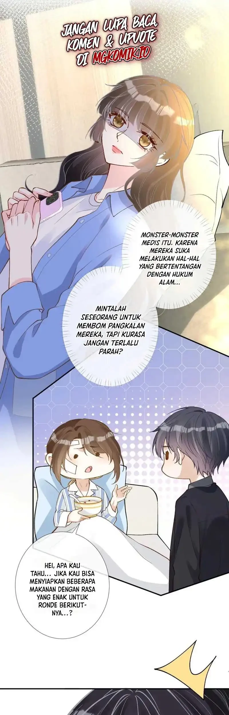 Bao Jin Wo De Xiao Majia Chapter 212 Gambar 24