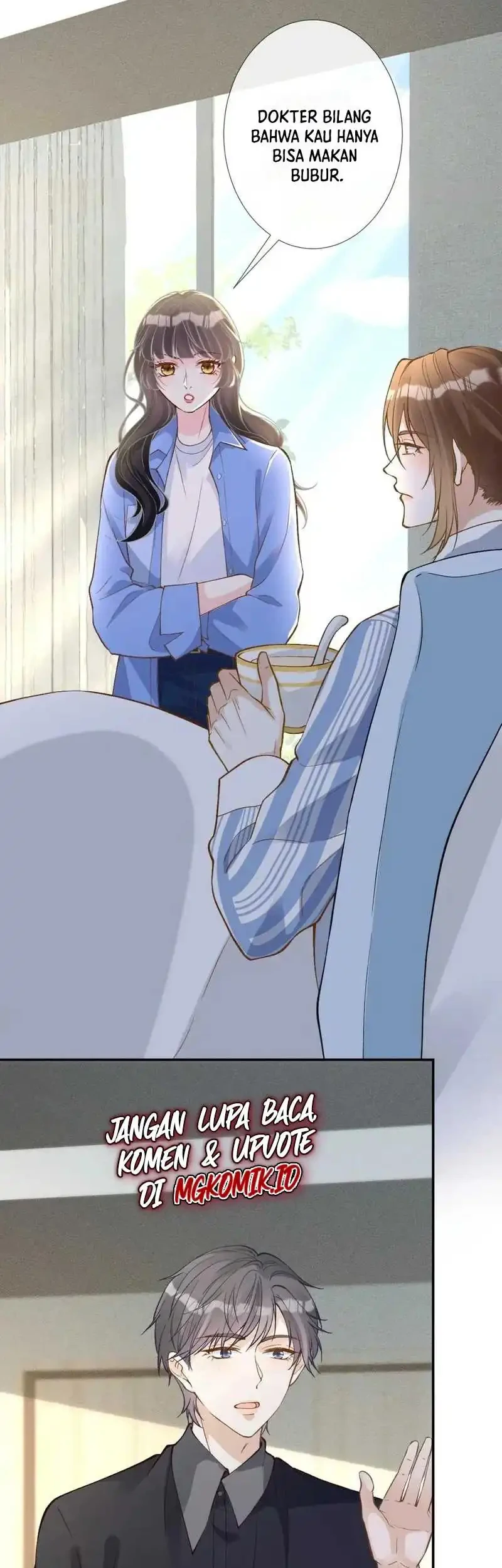 Bao Jin Wo De Xiao Majia Chapter 212 Gambar 26