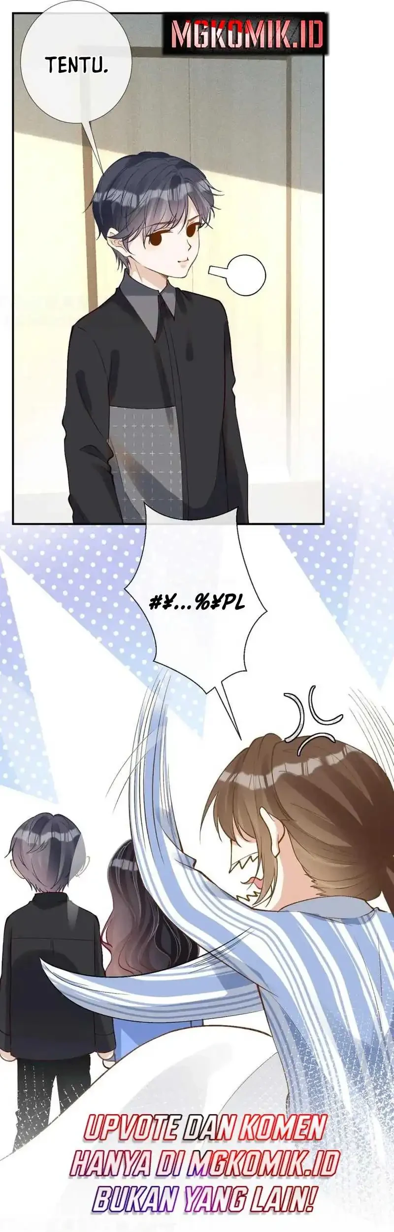 Bao Jin Wo De Xiao Majia Chapter 212 Gambar 30