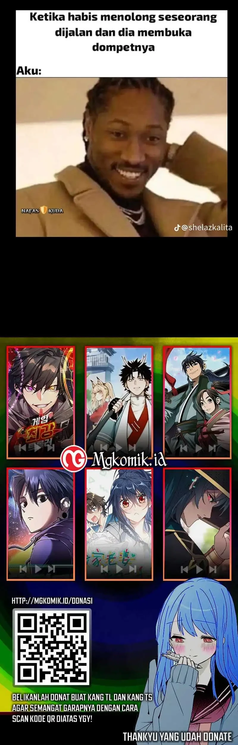 Bao Jin Wo De Xiao Majia Chapter 212 Gambar 32