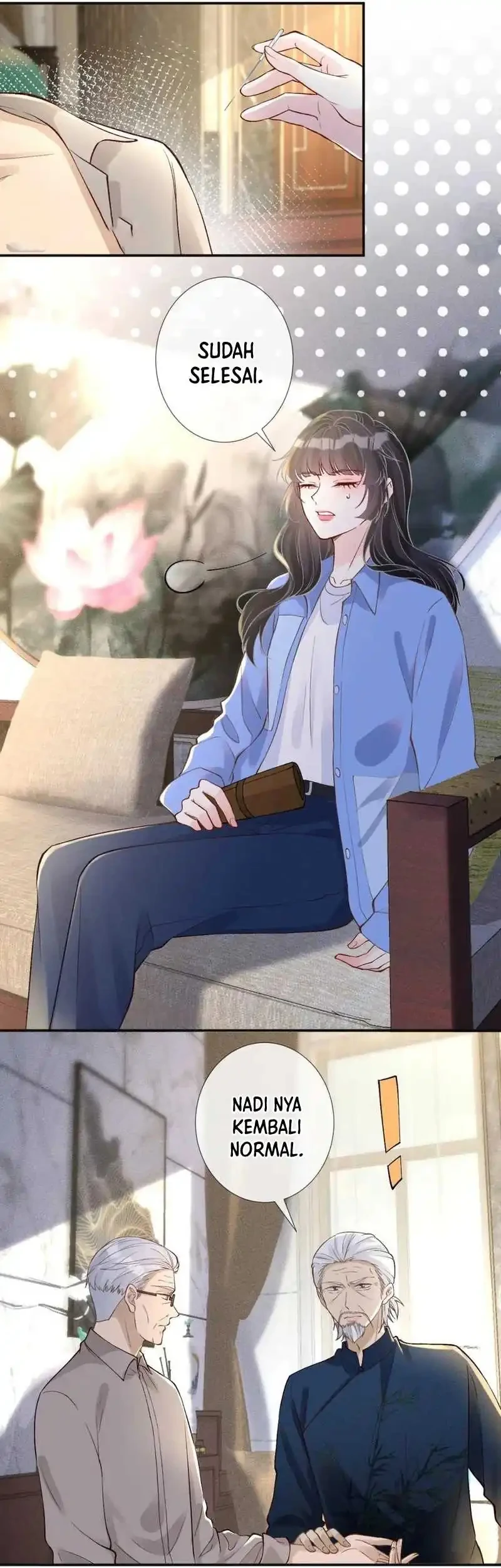 Bao Jin Wo De Xiao Majia Chapter 212 Gambar 3