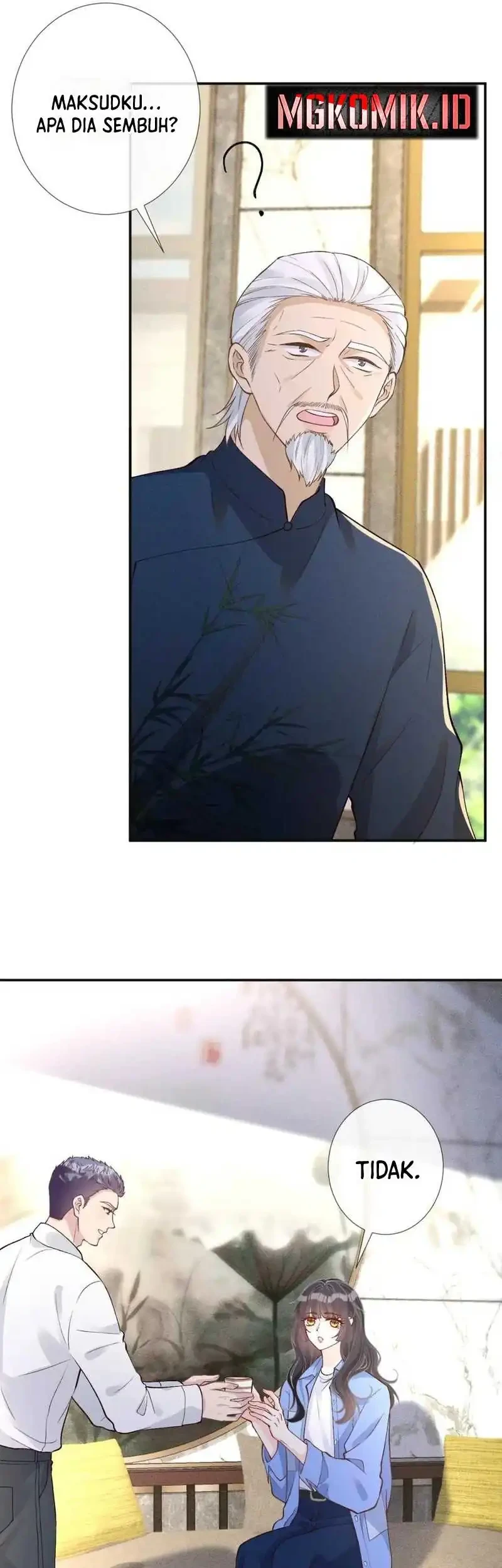 Bao Jin Wo De Xiao Majia Chapter 212 Gambar 5