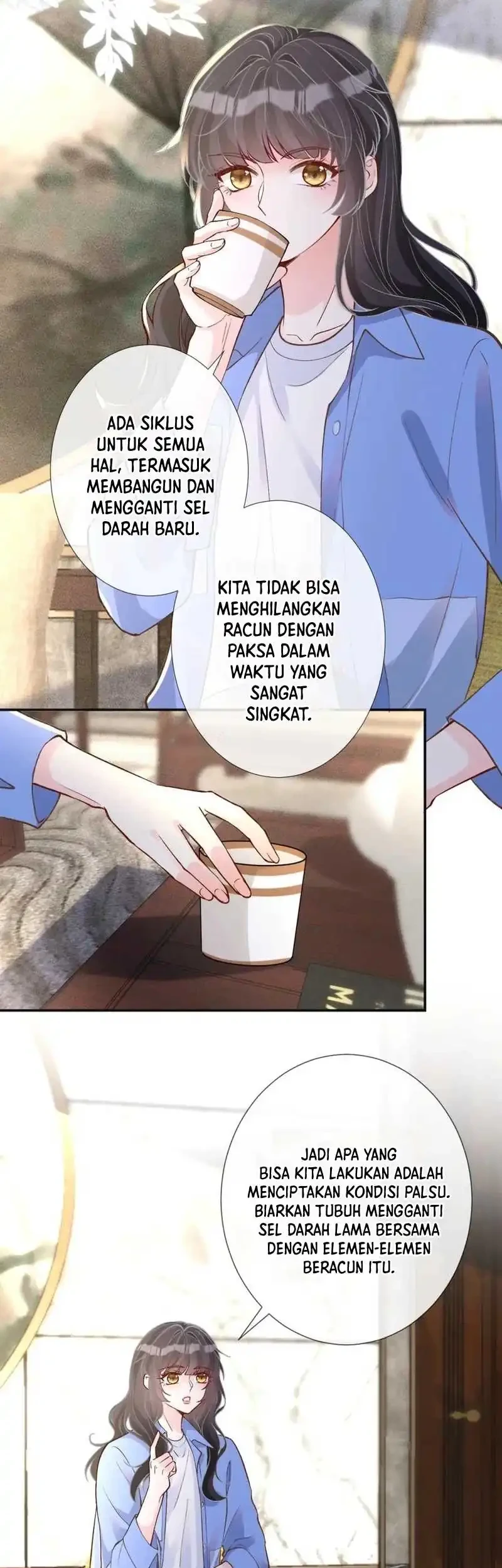 Bao Jin Wo De Xiao Majia Chapter 212 Gambar 7