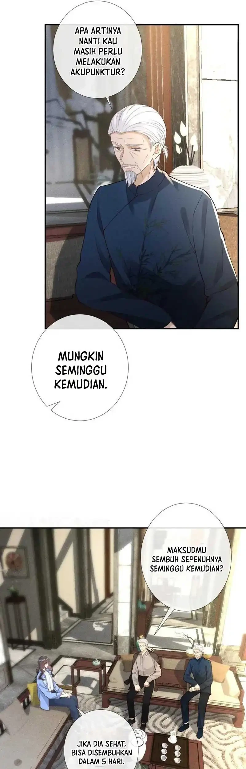 Bao Jin Wo De Xiao Majia Chapter 212 Gambar 9