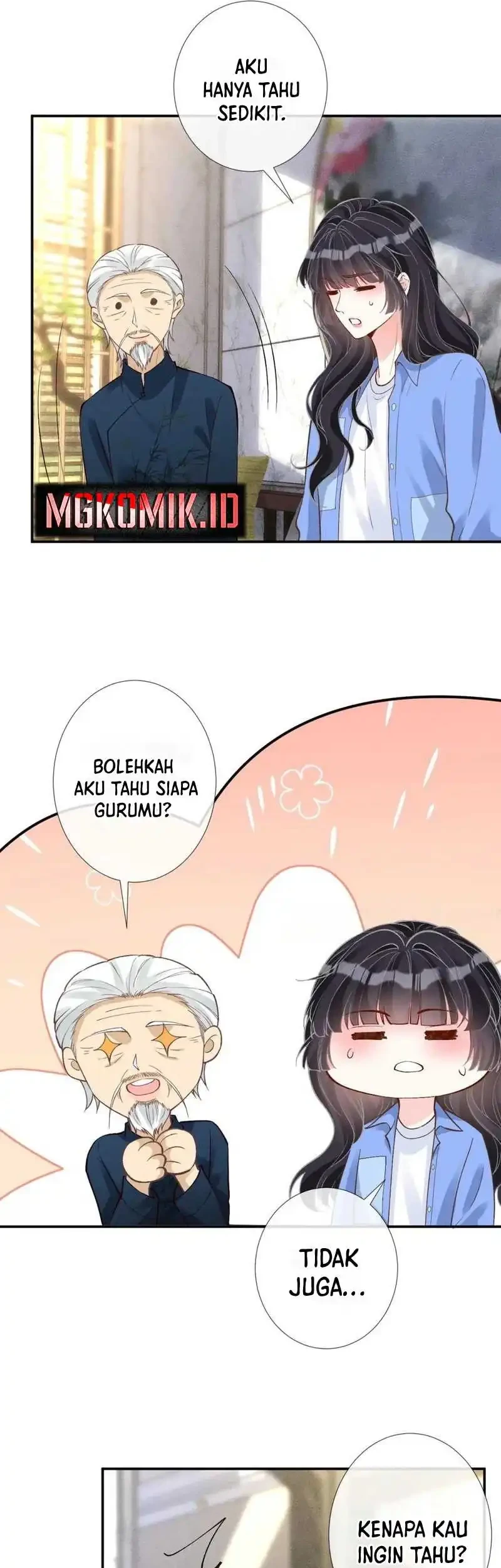 Bao Jin Wo De Xiao Majia Chapter 212 Gambar 11