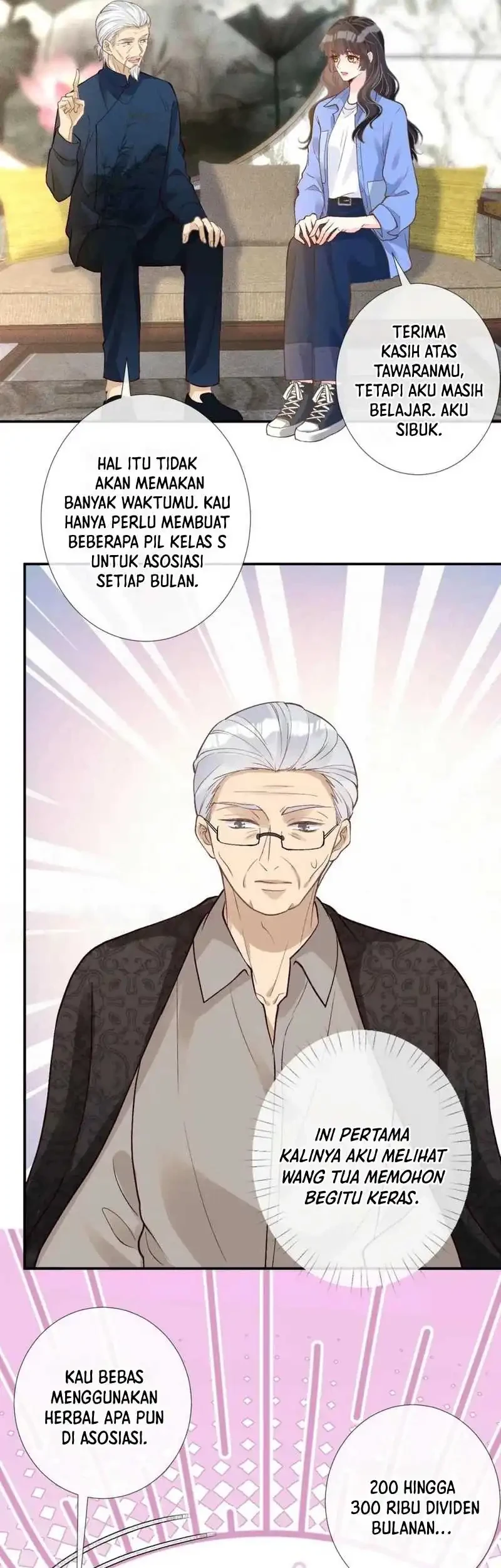 Bao Jin Wo De Xiao Majia Chapter 212 Gambar 15