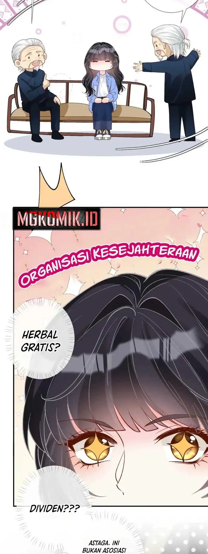 Bao Jin Wo De Xiao Majia Chapter 212 Gambar 16