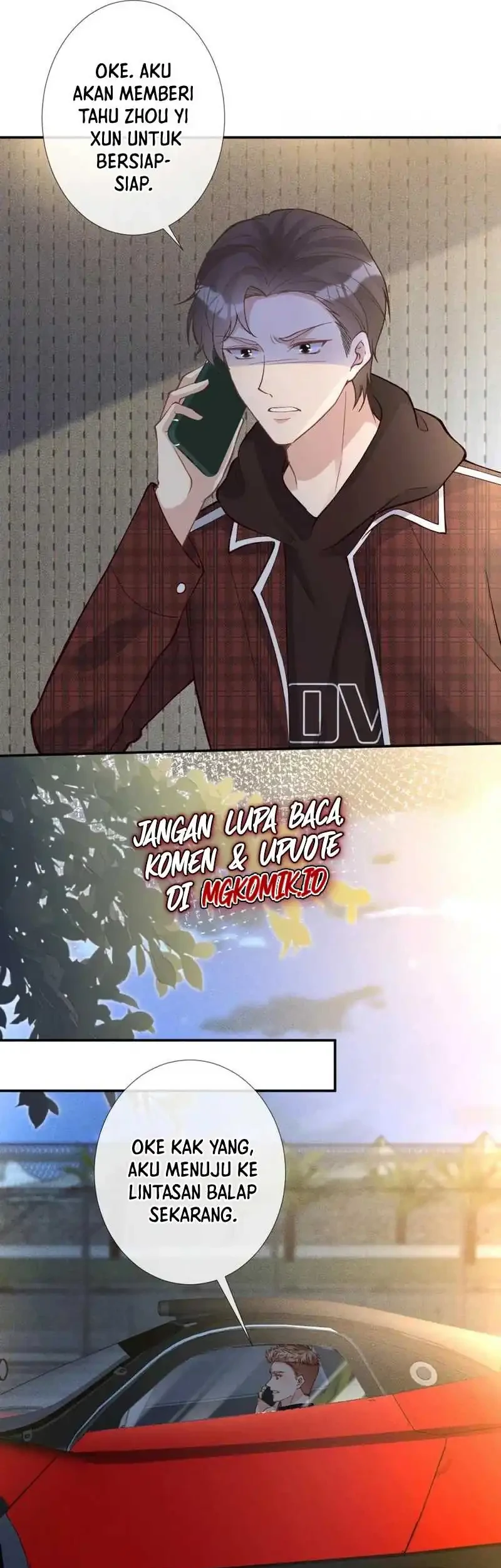 Bao Jin Wo De Xiao Majia Chapter 213 Gambar 19