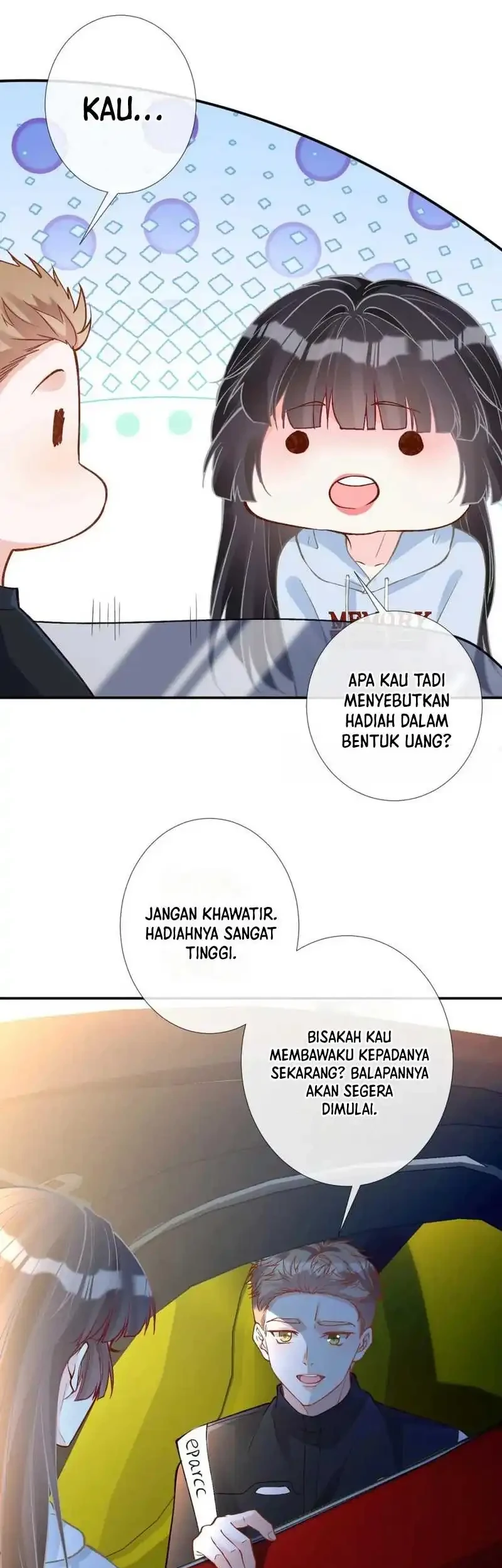 Bao Jin Wo De Xiao Majia Chapter 213 Gambar 21