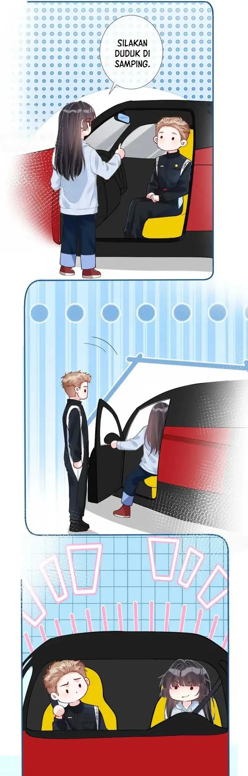 Bao Jin Wo De Xiao Majia Chapter 213 Gambar 23