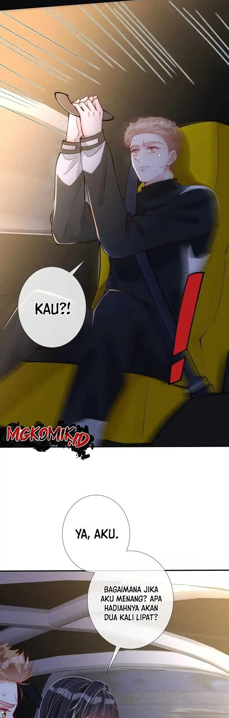 Bao Jin Wo De Xiao Majia Chapter 213 Gambar 25