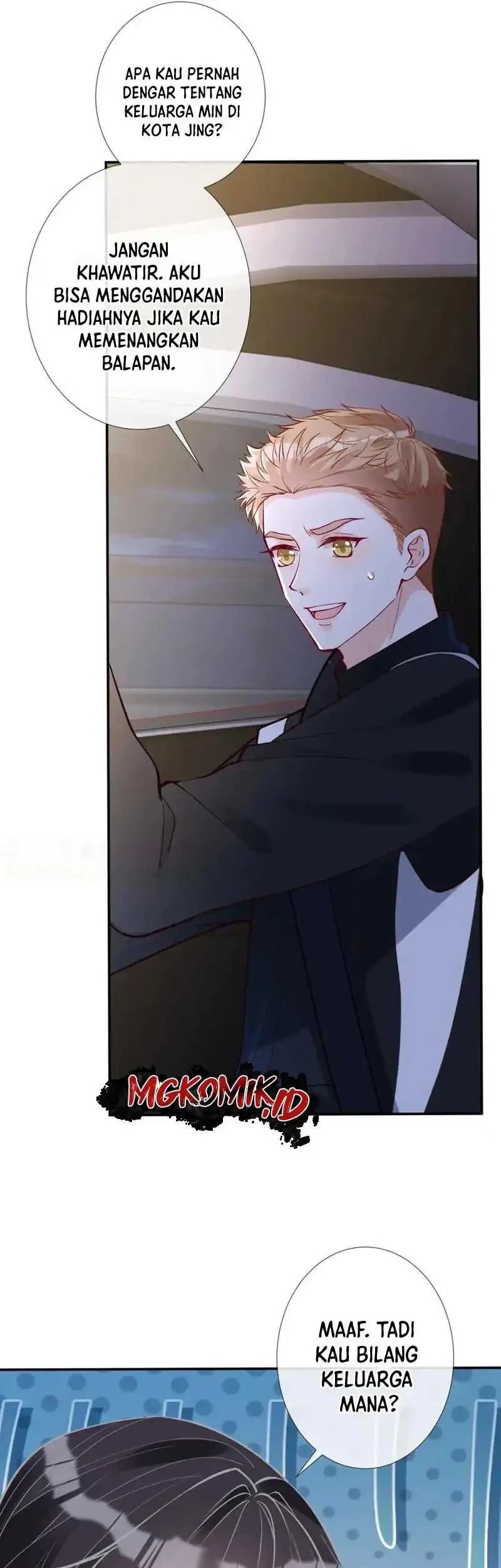 Bao Jin Wo De Xiao Majia Chapter 213 Gambar 27