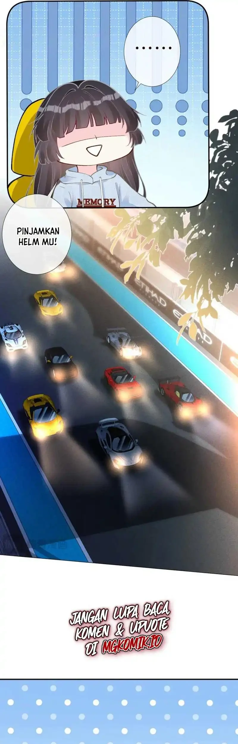 Bao Jin Wo De Xiao Majia Chapter 213 Gambar 29