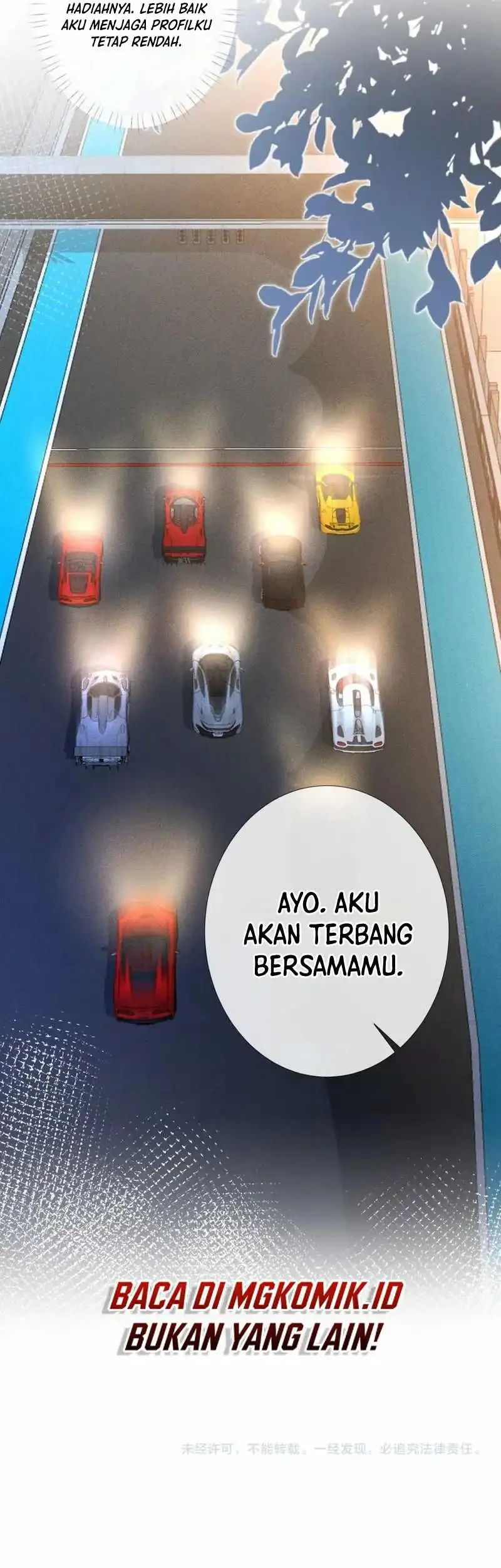 Bao Jin Wo De Xiao Majia Chapter 213 Gambar 33